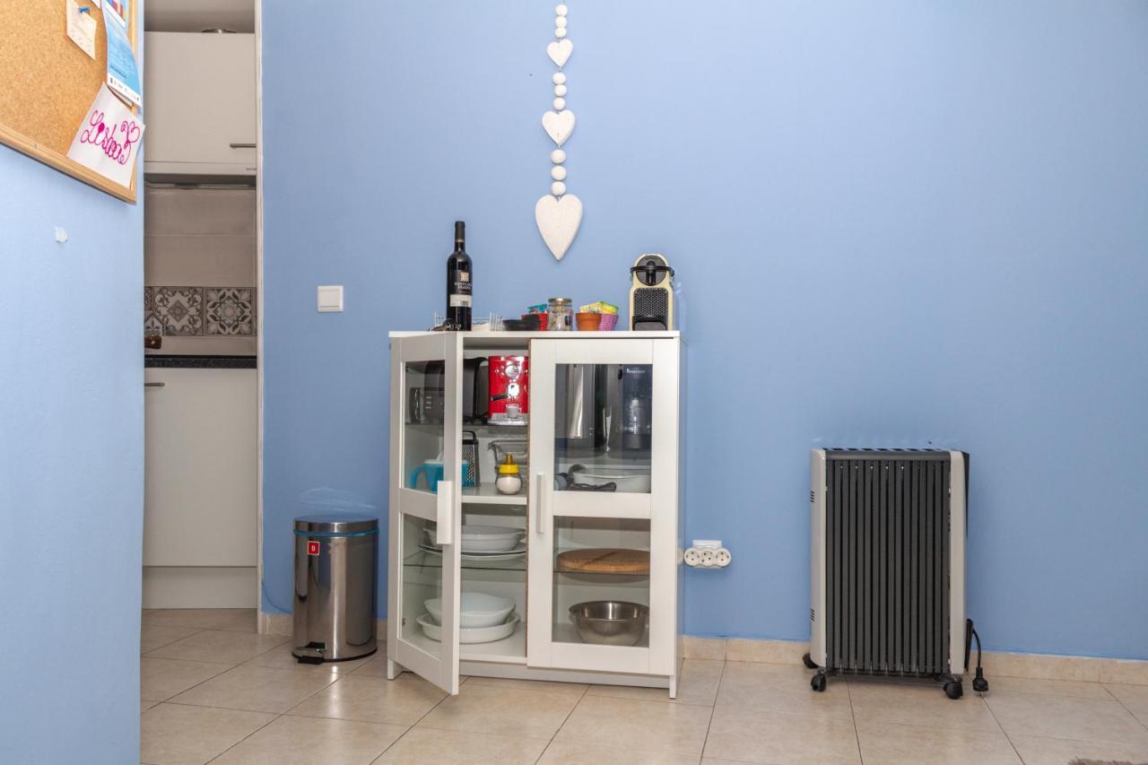 Apartment Indigo Moon's Secret Sanctuary In Alfama Lissabon