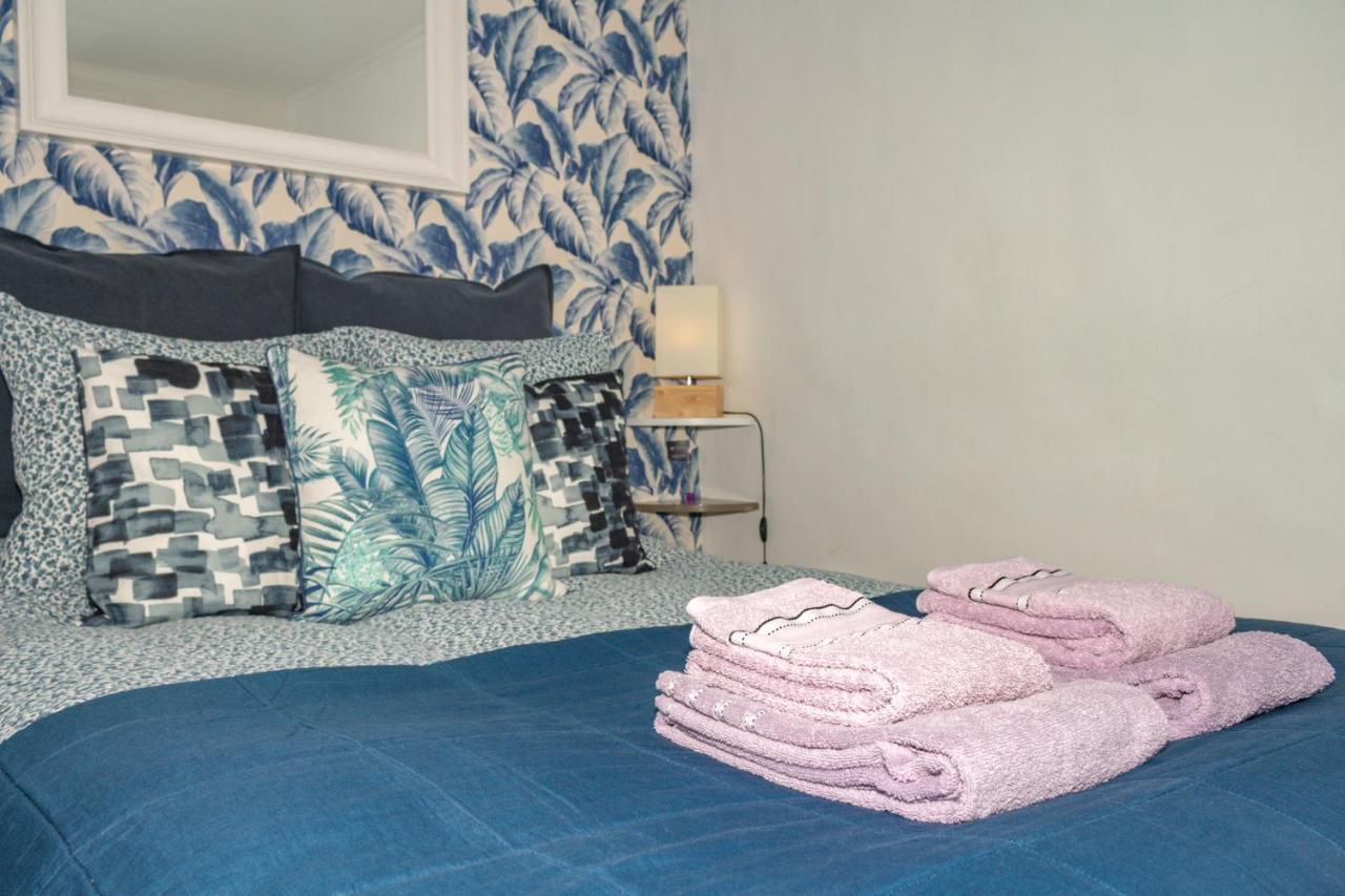 Indigo Moon's Secret Sanctuary In Alfama Apartment *